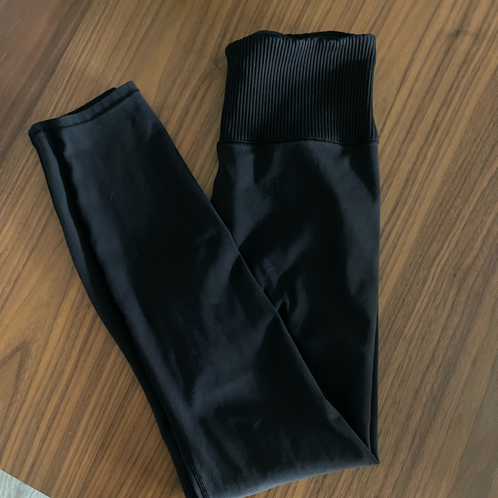 Vuori Black Leggings